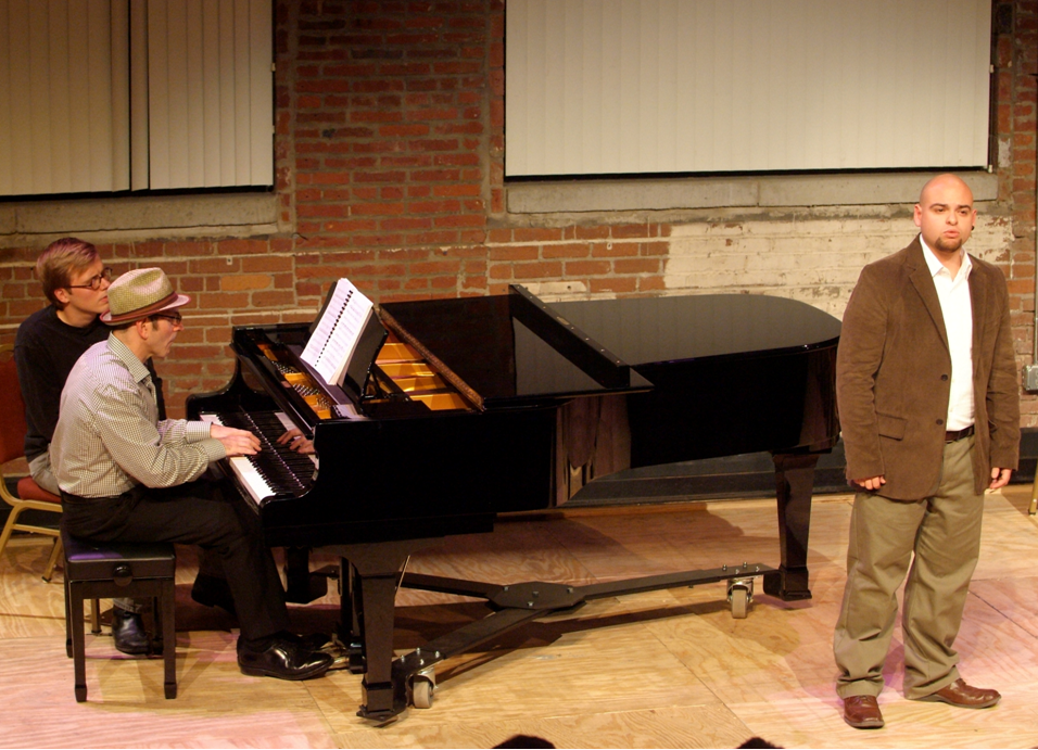Pittsburgh Opera Brown Bag Concert Series